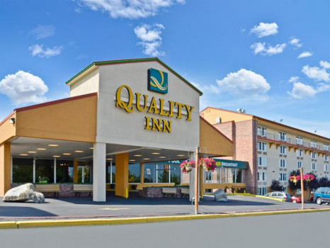 Quality Inn Downtown 4th Ave