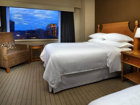 Sheraton Seattle Hotel