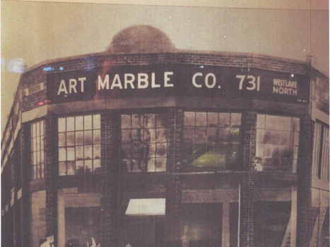 Art Marble 21