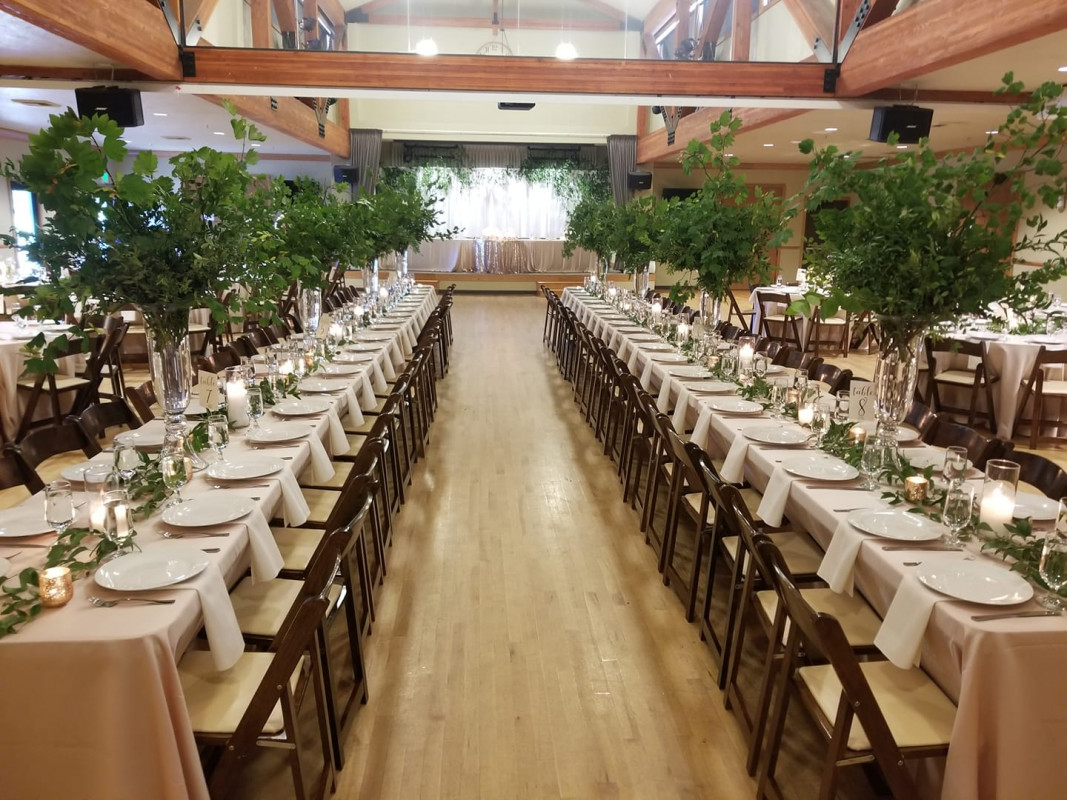 Allenmore Golf and Events Center in Tacoma, Washington