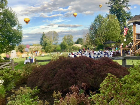 The Carey Gardens Wedding Venue