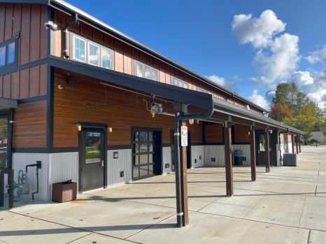 The Mill on Lake Stevens