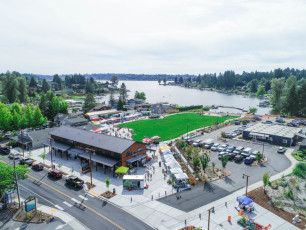 The Mill on Lake Stevens