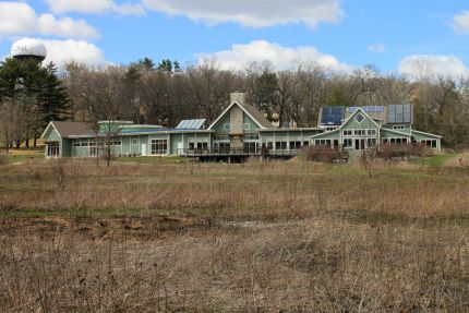 Photo of Aldo Leopold Nature Center
