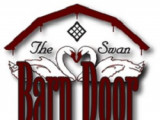 The Swan Barn Door