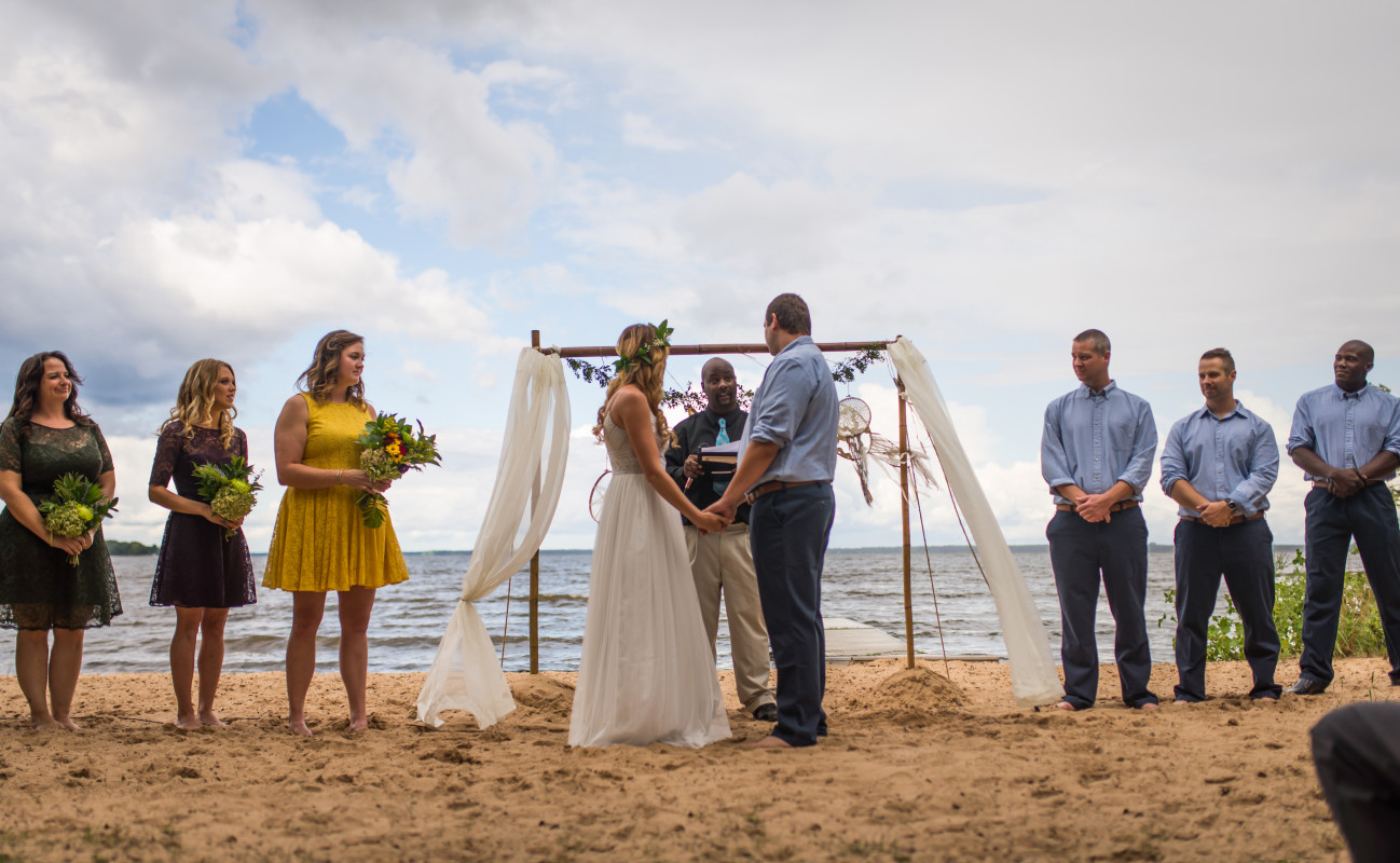 The Great Escape Lodge On Castle Rock Lake in Mauston, Wisconsin