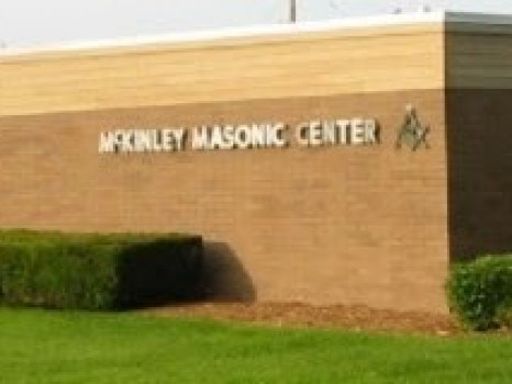McKinley Lodge Venue- Brookfield Masonic Center