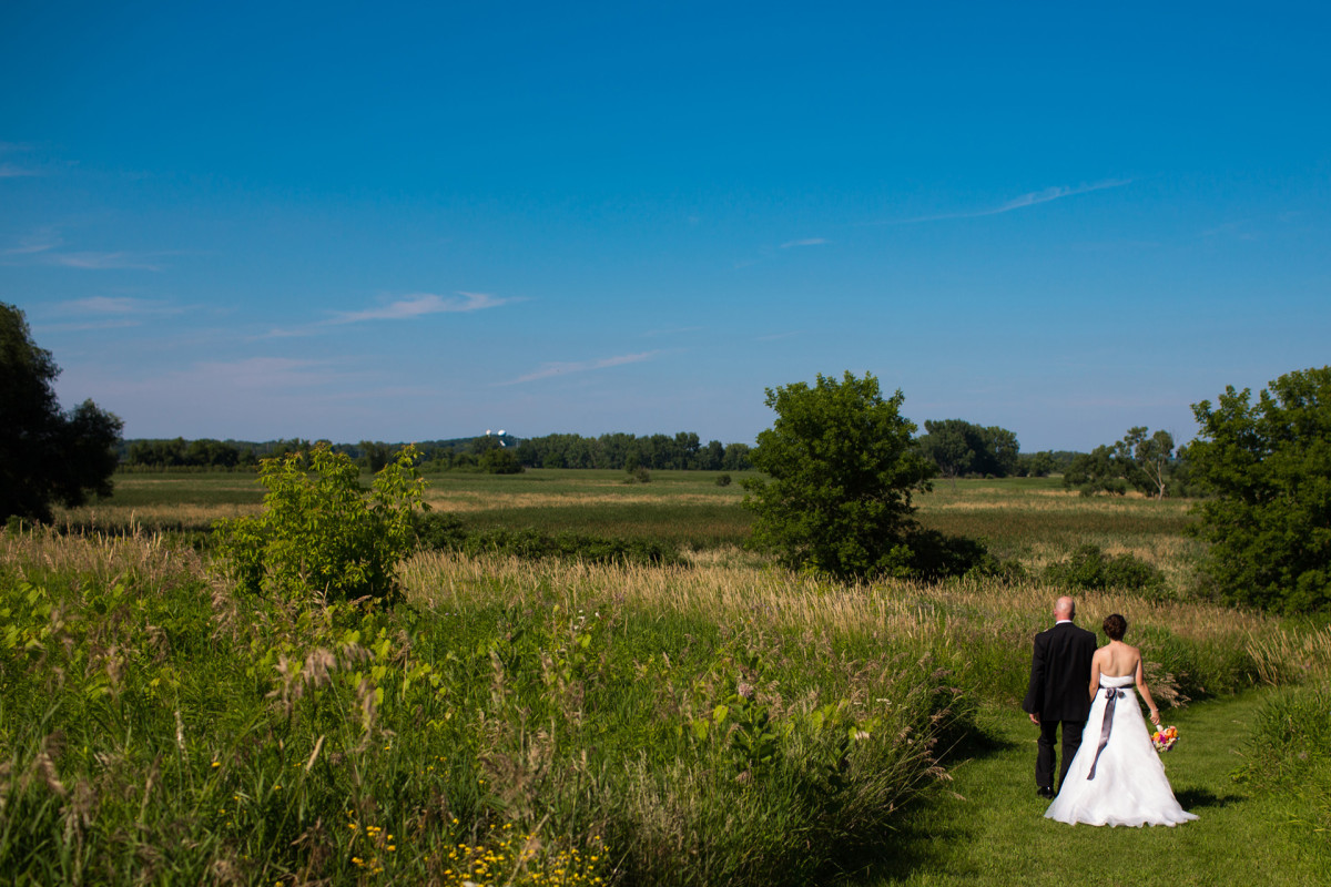 Lussier Family Heritage Center in Madison, Wisconsin
