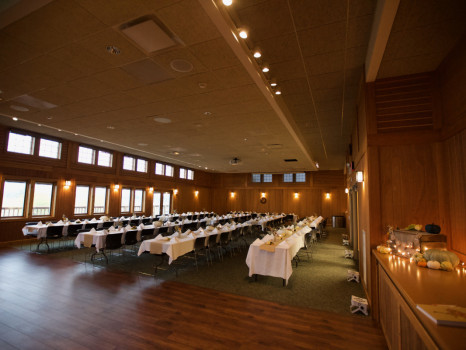 Lussier Family Heritage Center