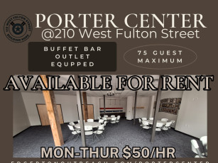 Porter Center @210 West Fulton Street