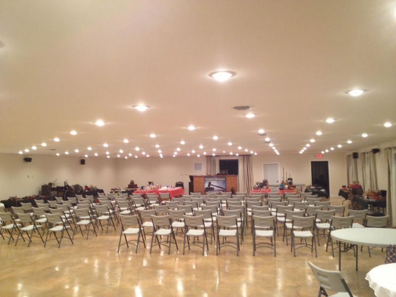 Photo of Hickory House Event Center