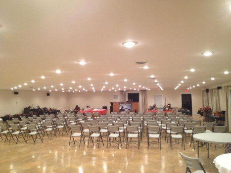 Hickory House Event Center