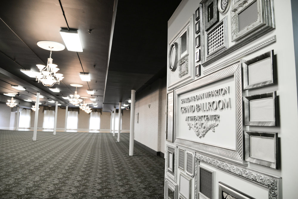 Parkersburg Art Center in Parkersburg, West Virginia