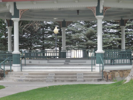 Saratoga Museum Pavilion