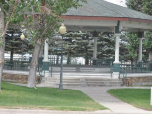 Saratoga Museum Pavilion